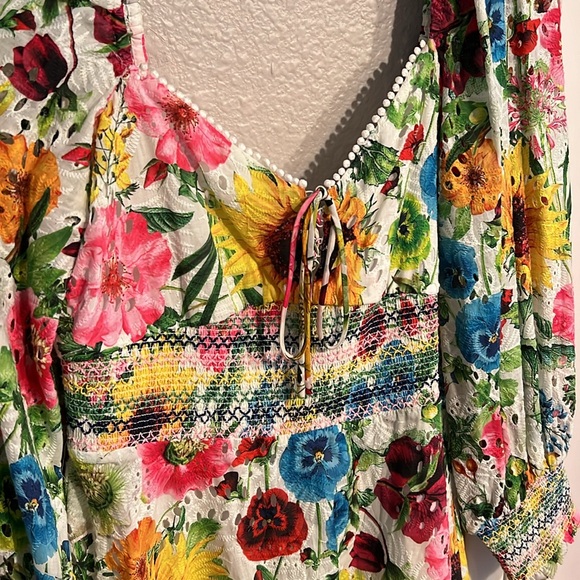 Alice + Olivia Crawford Dress NWT - Picture 2 of 7